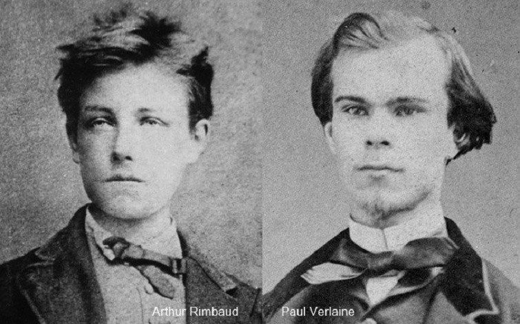 L&rsquo;un Rimbaud, l&rsquo;autre&nbsp;Verlaine…