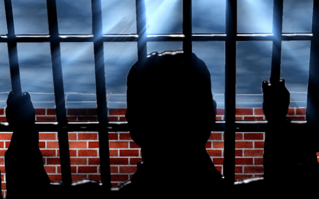 Prisonnier sur la Terre et captif sous le&nbsp;Ciel