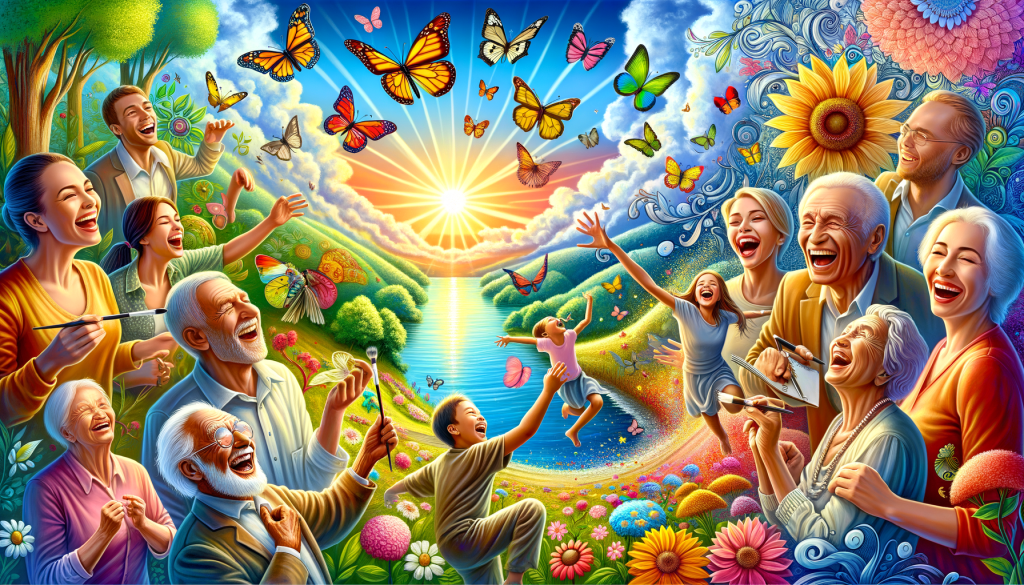 Ah, la vie, quel bonheur ! (tanka&nbsp;loufoque)