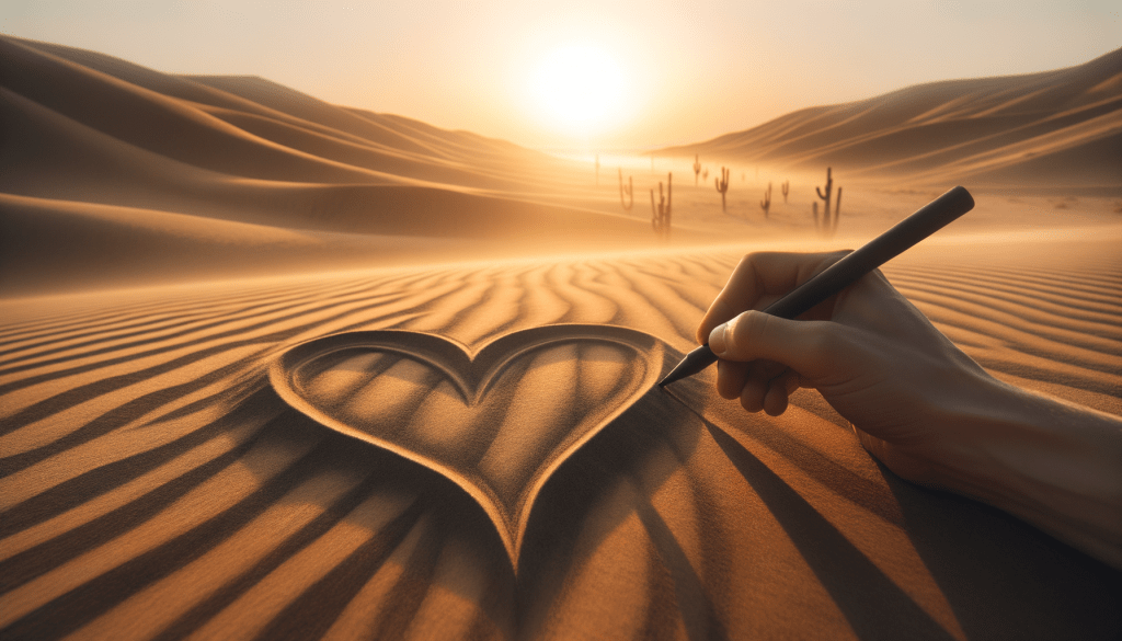 Le Désert de mon&nbsp;Cœur