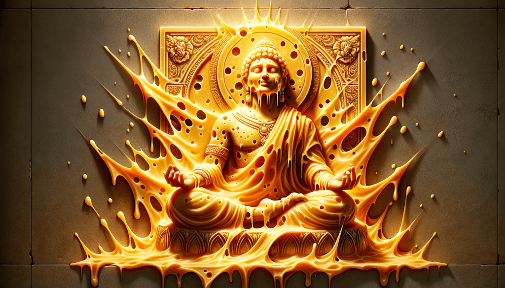 La dernière flambée du&nbsp;Gouddha…