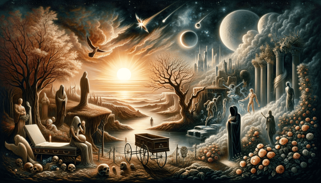 Lumière et Néant…