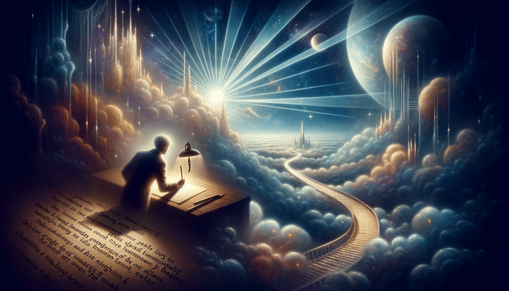 Je rêve… je&nbsp;rêve…