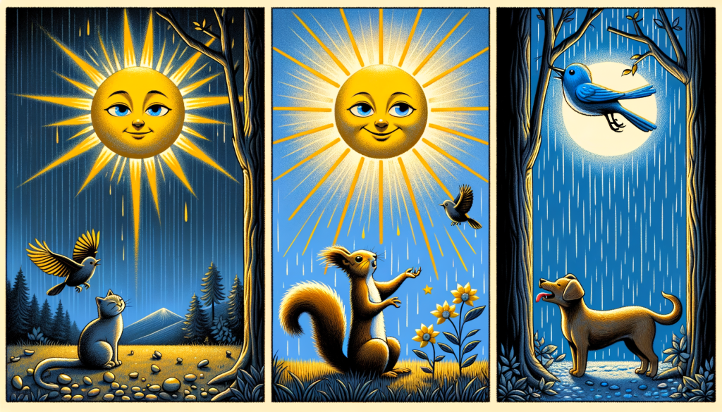 Un Printemps, trois Soleils (tankas)