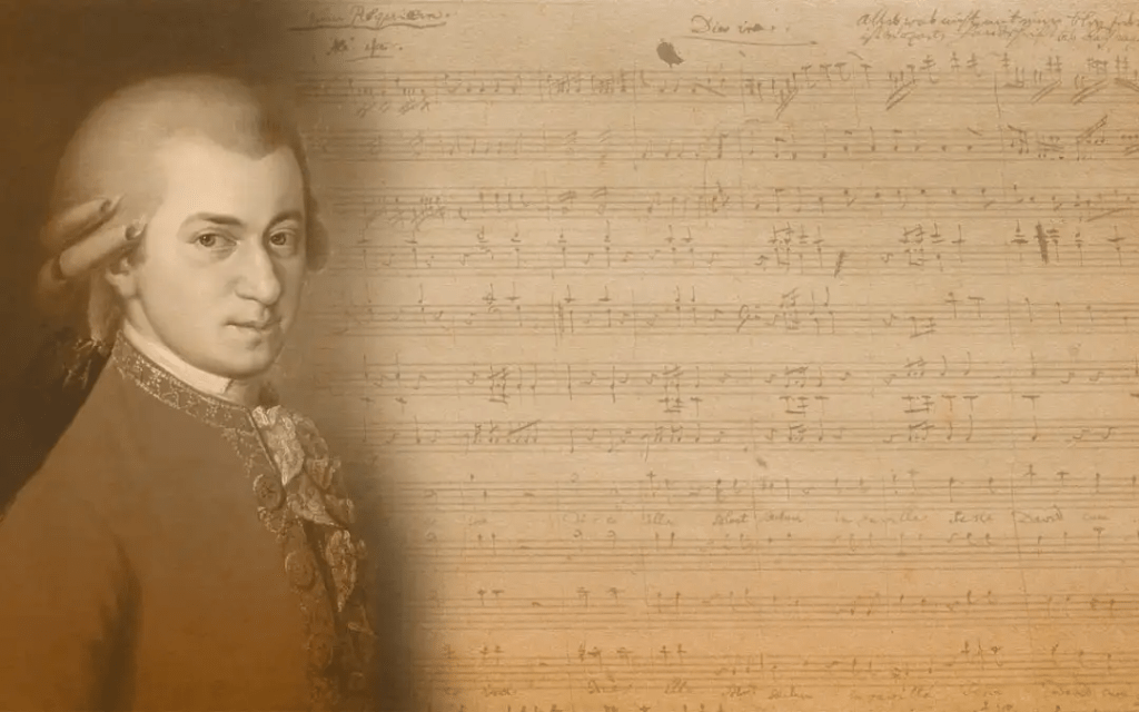 Magique Mozart…