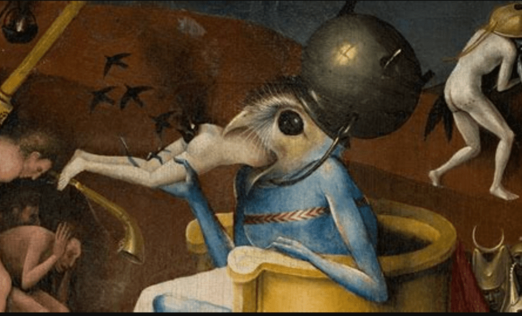 Je vous jure que ce n’est peut-être pas vrai… (Poème absurde, sans rime ni raison pour petit lundi&nbsp;gris)