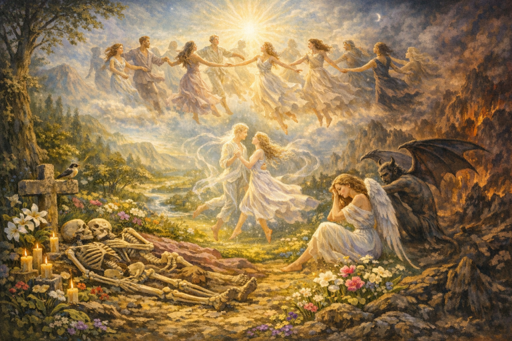 L’Extase de la&nbsp;danse