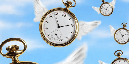 Ô, Temps, ne suspends pas ton&nbsp;vol…*