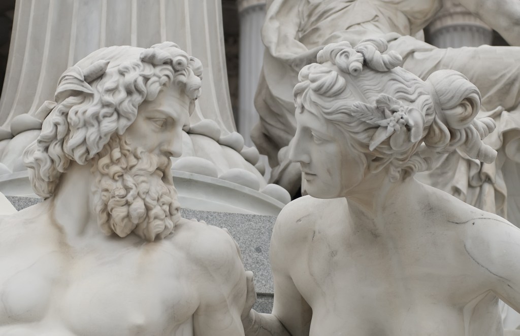 Amour et poésie à l&rsquo;antique&nbsp;[β]