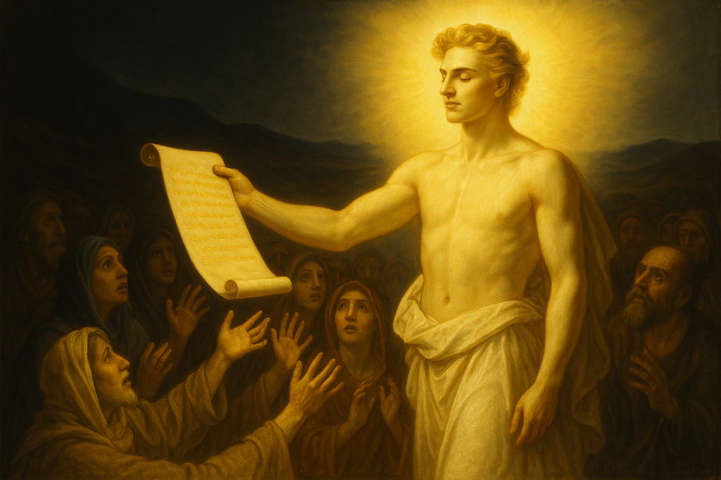 L’Éveil du Poète