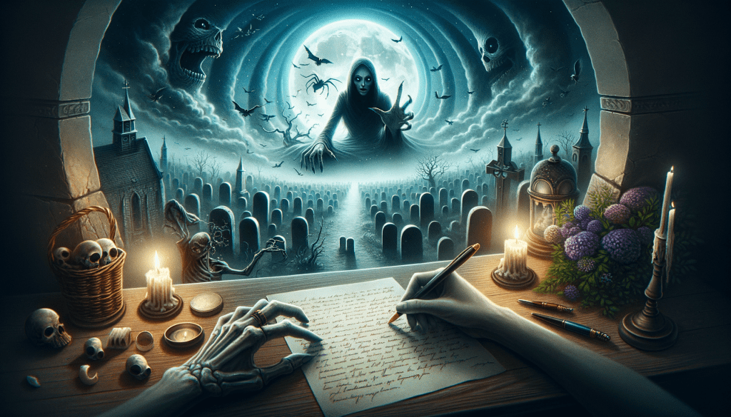 Lettre des Enfers…